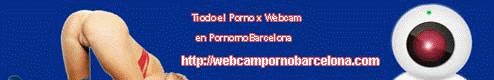 ebcam porno barcelona